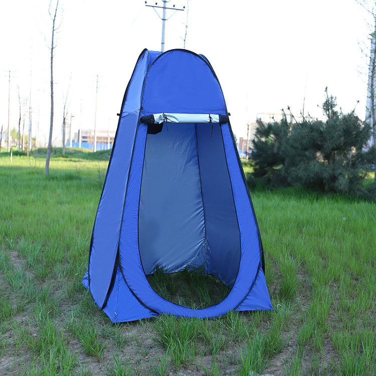 Tente de camping escamotable automatique