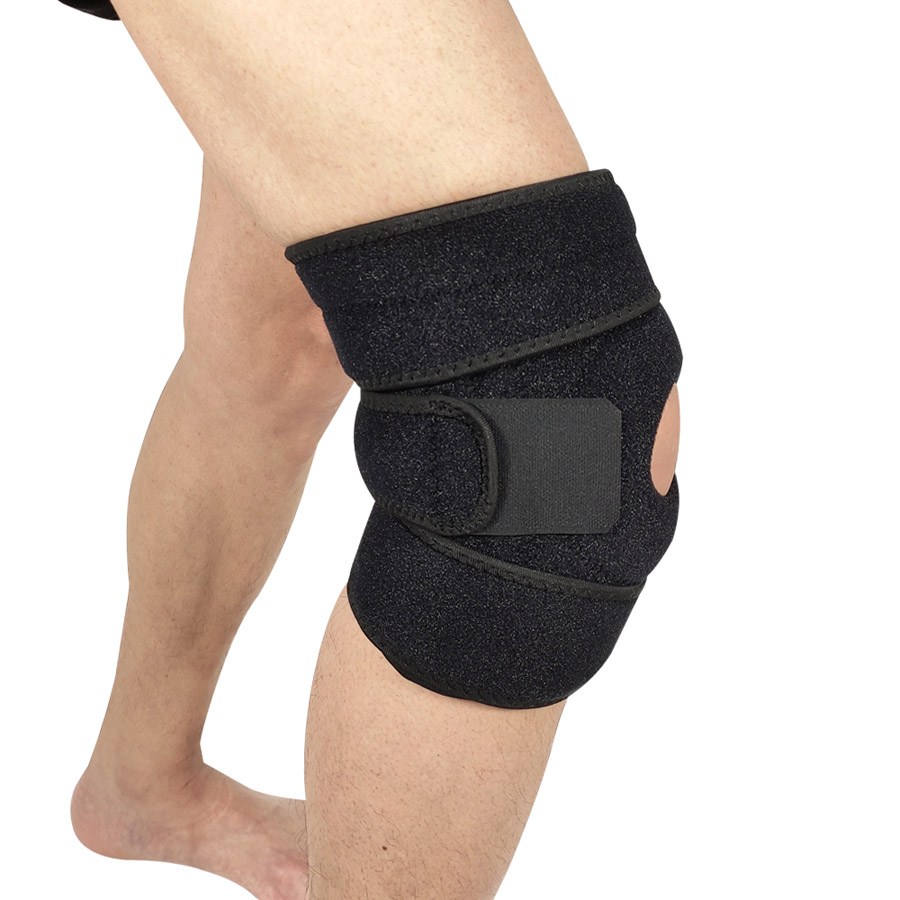 Genouillère de sport à compression