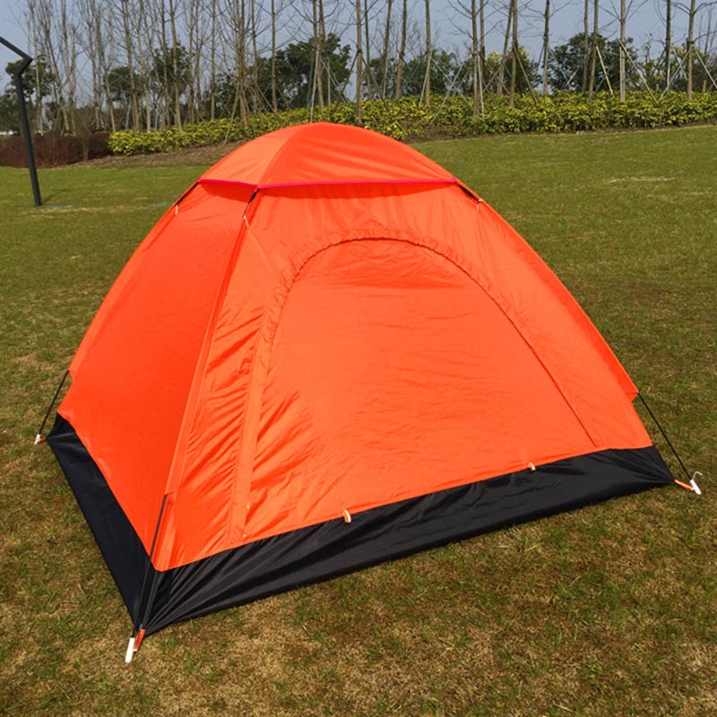 Pop Up Fishing Grandes tentes de camping Glamping imperméables