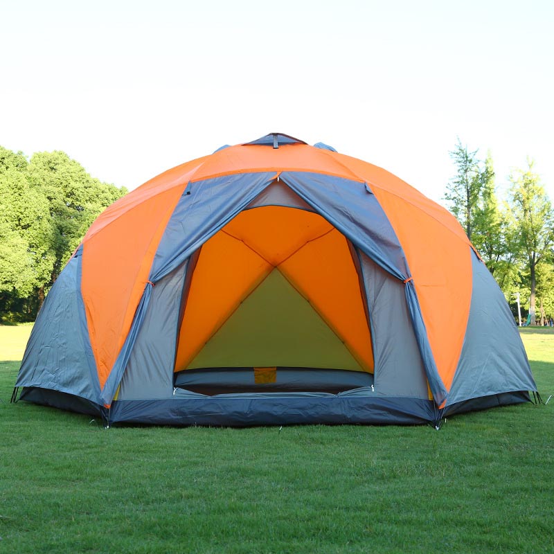 Tente de camping de voyage pop-up